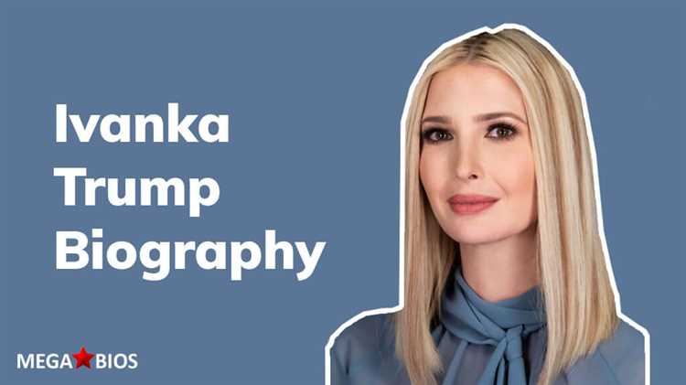 Ivanka Trump: Biography, Age, Height, Figure, Net Worth