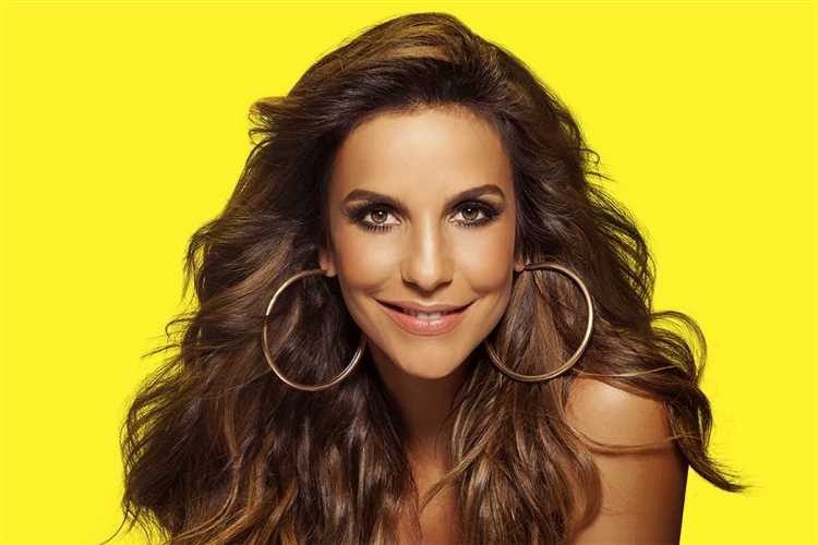 Ivete Moore: Height and Figure