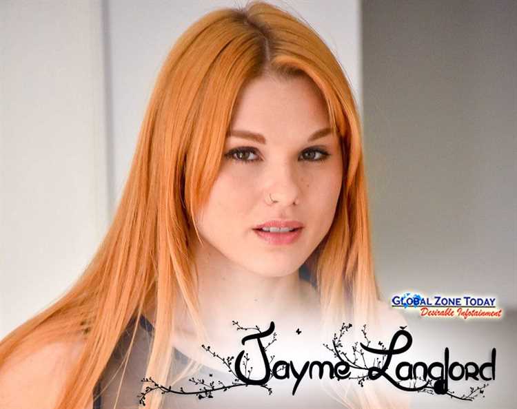 Jayme Langford: Biography, Age, Height, Figure, Net Worth