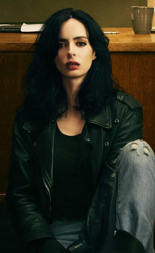  Jessica Jones: A Comprehensive Bio including Age, Height, Figure and Net Worth 