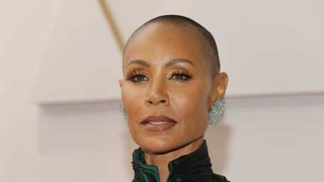 Jada Pinkett Smith Bio