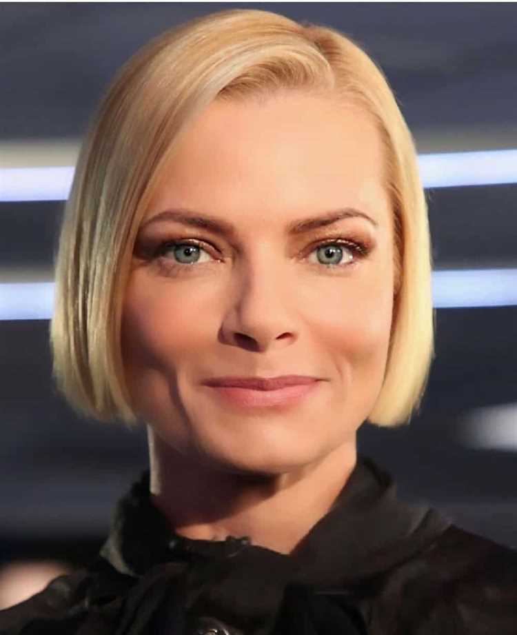 Getting to Know Jaime Pressly