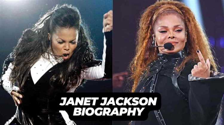 Janet Jackson's Figure
