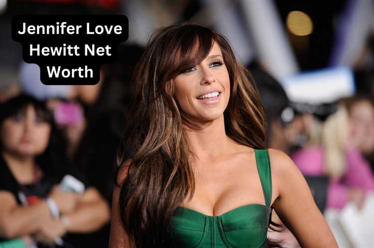 Jenny Love: Net Worth & Career