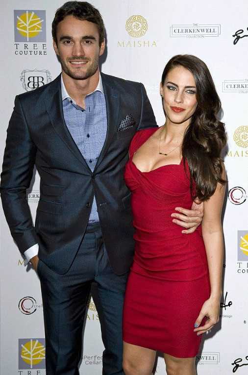 Early Life and Career of Jessica Lowndes