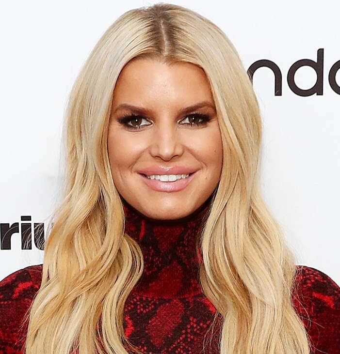Jessica Simpson: Body Stats and Measurements