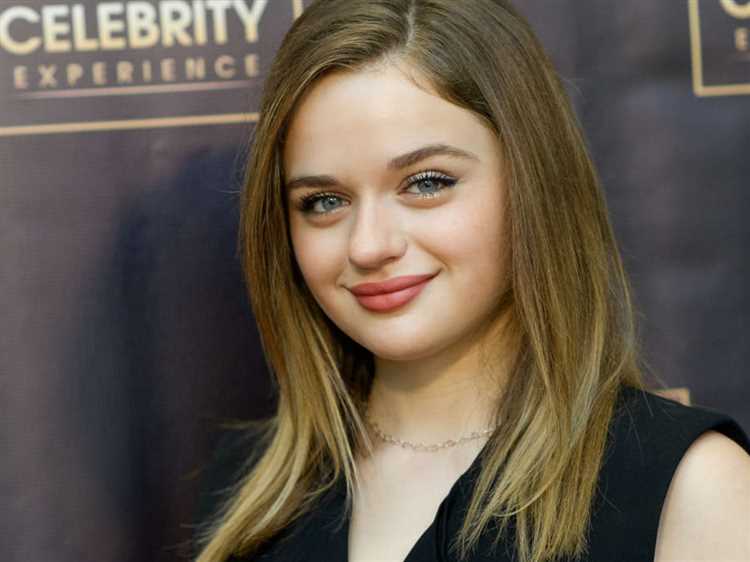 Joey King's Personal Life