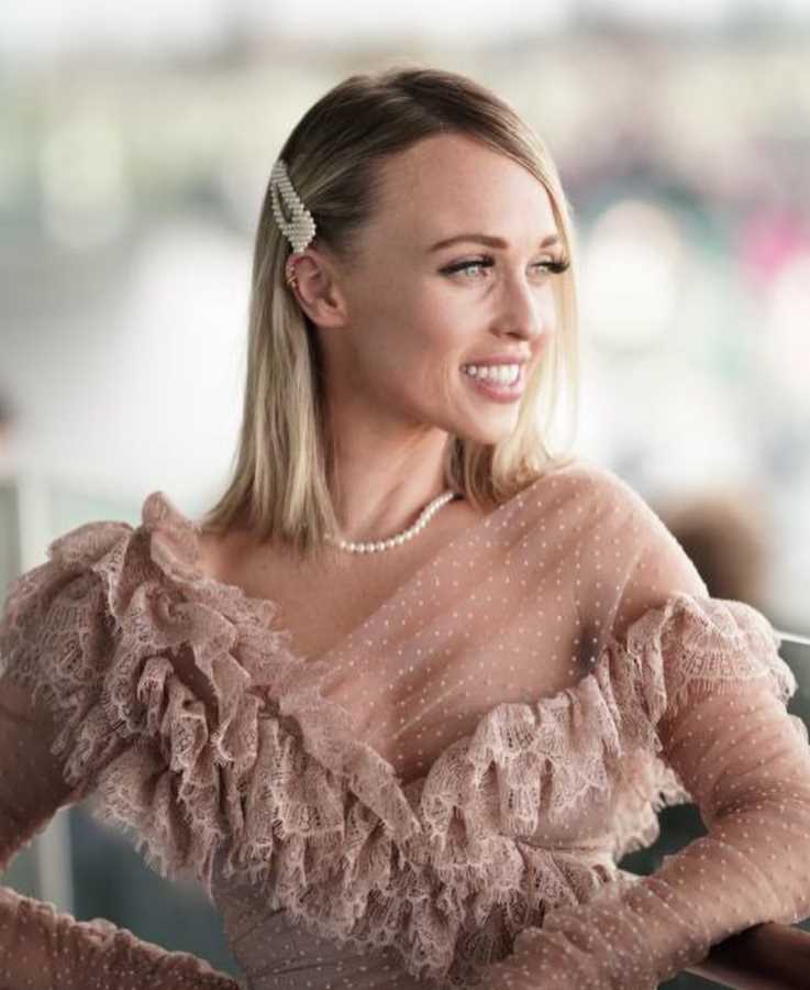 Jorgie Porter: Biography, Age, Height, Figure, Net Worth