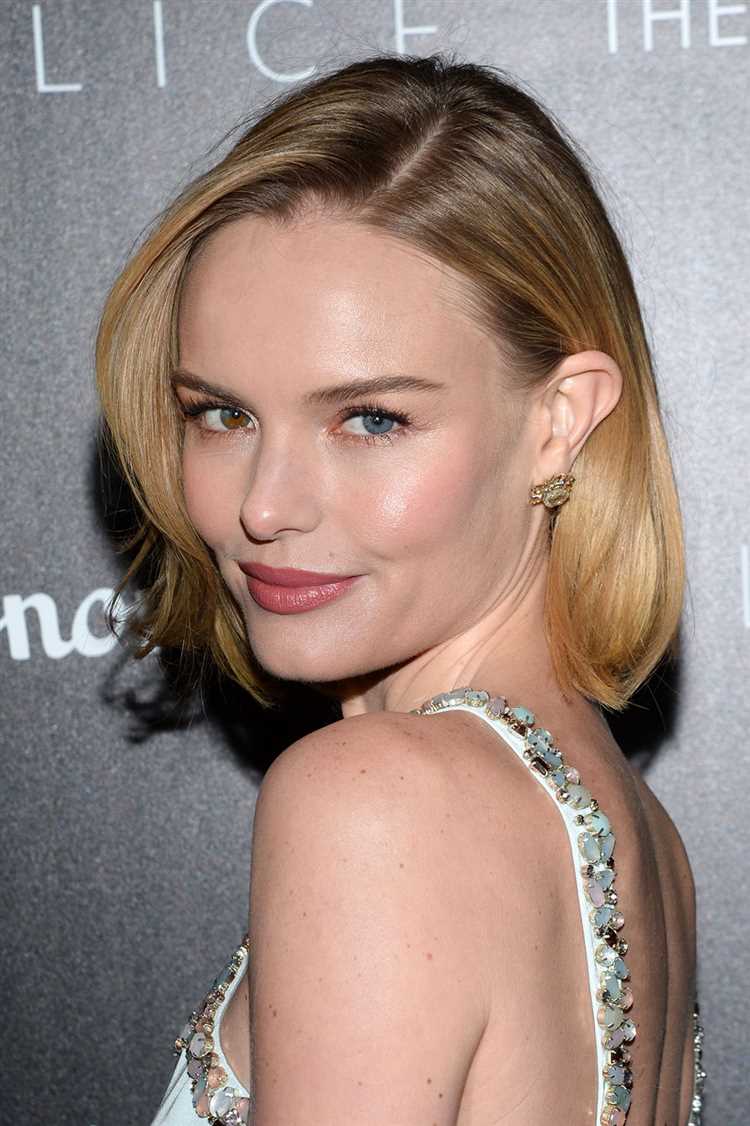Kate Bosworth: Body Measurements and Figure