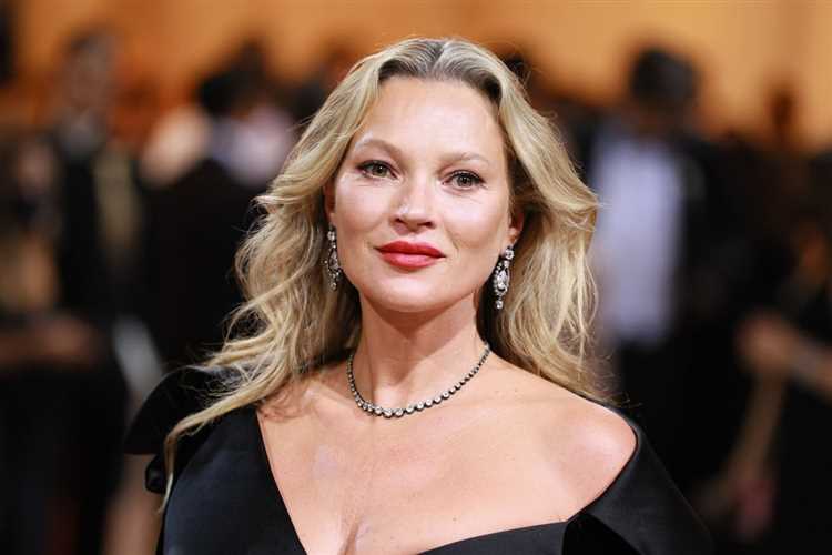 Kate Moss: The Complete Biography