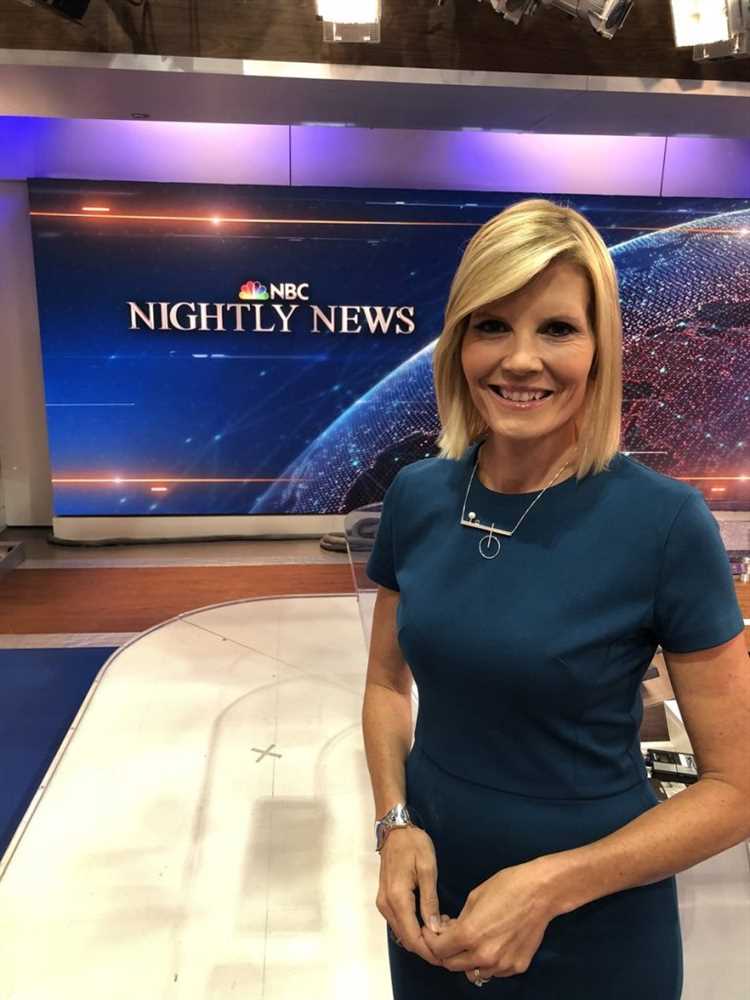 Kate Snow: Biography, Age, Height, Figure, Net Worth