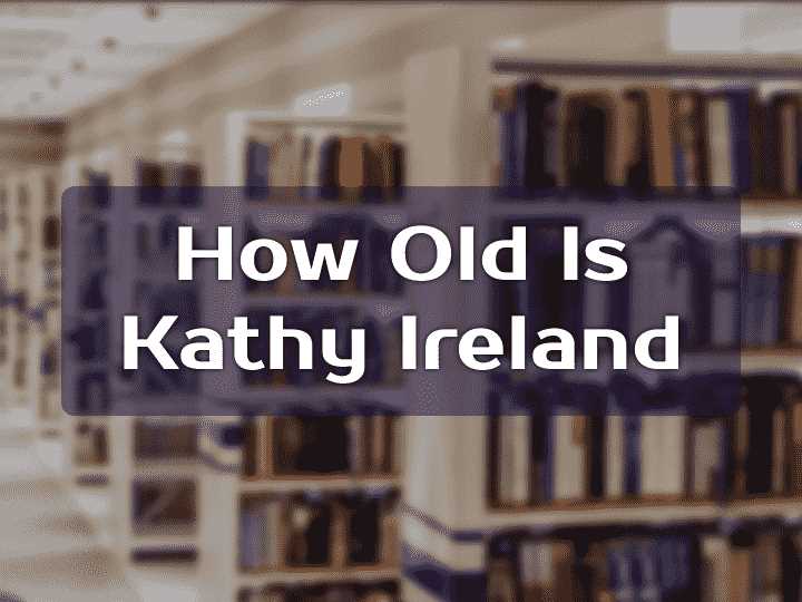 Kathy Ireland: Net Worth and Legacy