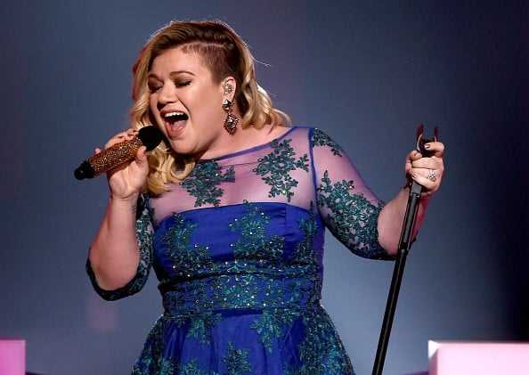 Kelly Clarkson's Net Worth