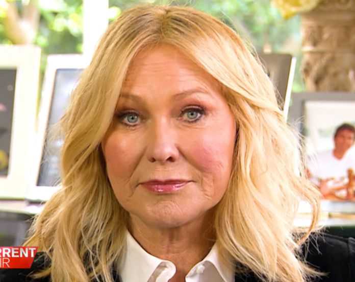 Kerri Anne Kennerley's Age and Height