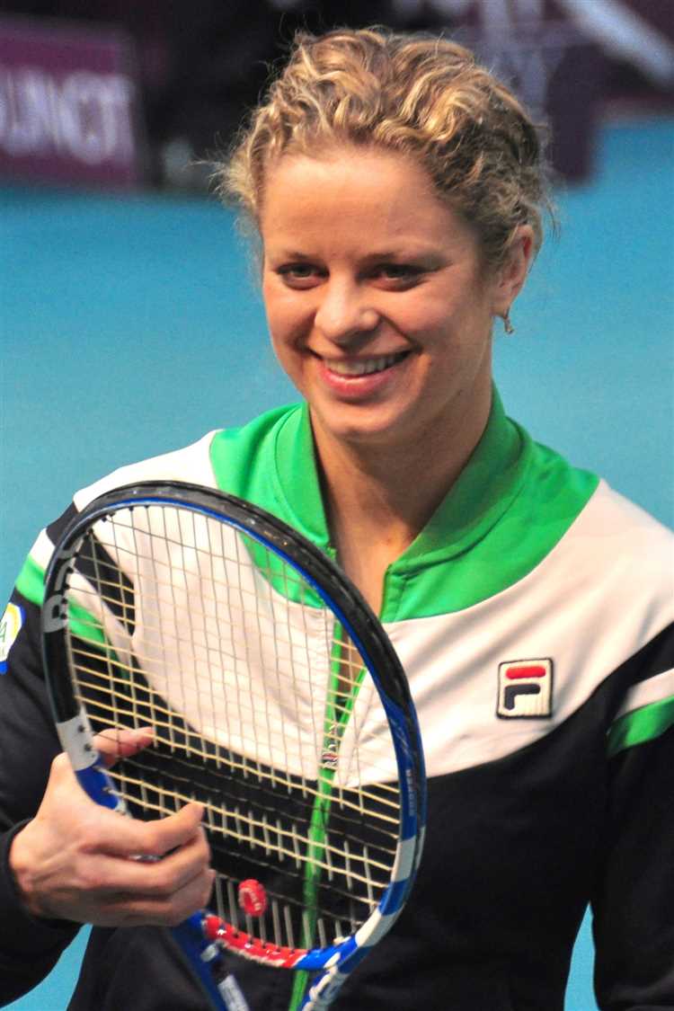 Kim Clijsters: Biography, Age, Height, Figure, Net Worth