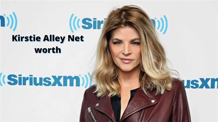 The Early Years of Kirstie Alley