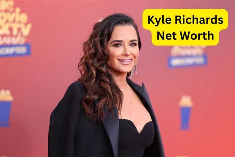 Kyle Richards: Biography, Age, Height, Figure, Net Worth