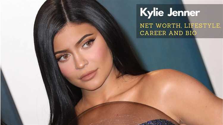 Kylie Jenner: Biography, Age, Height, Figure, Net Worth