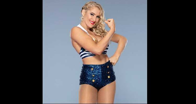 Lacey Evans: Biography, Age, Height, Figure, Net Worth