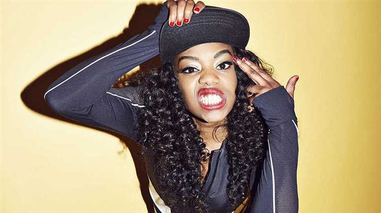 Lady Leshurr Age and Height