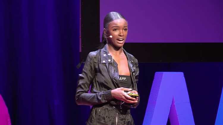 Biography of Leomie Anderson