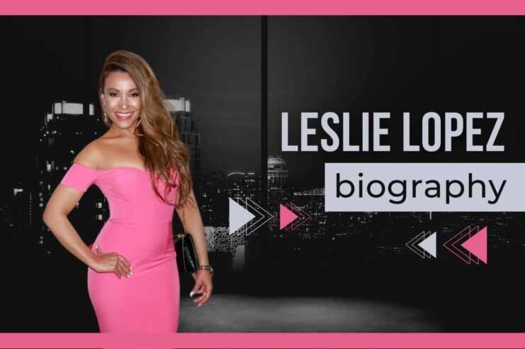 Leslie Moscoso: Biography, Age, Height, Figure, Net Worth