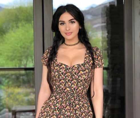 Lina Sambrish: Biography, Age, Height, Figure, Net Worth