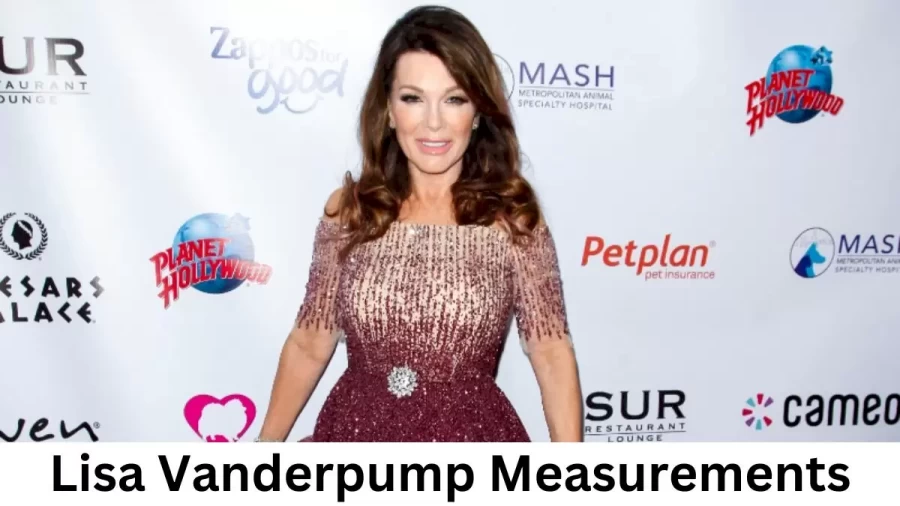 Lisa Vanderpump Know Her Bio Age Height Figure And Net Worth Bio