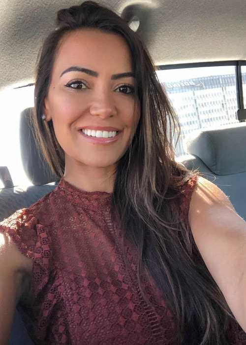 Luciana Andrade: Biography, Age, Height, Figure, Net Worth