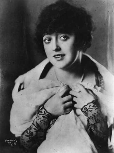 The Net Worth of Mabel Normand