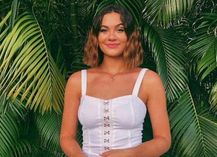 Madison May: Biography, Age, Height, Figure, Net Worth
