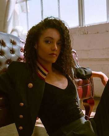 Maisie Richardson-Sellers: The Talented British Actress