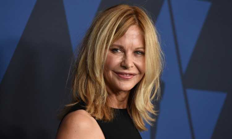 Meg Ryan: Biography, Age, Height, Figure, Net Worth