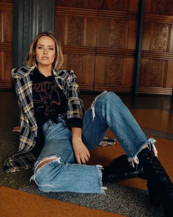 Merritt Patterson: Biography, Age, Height, Figure, Net Worth