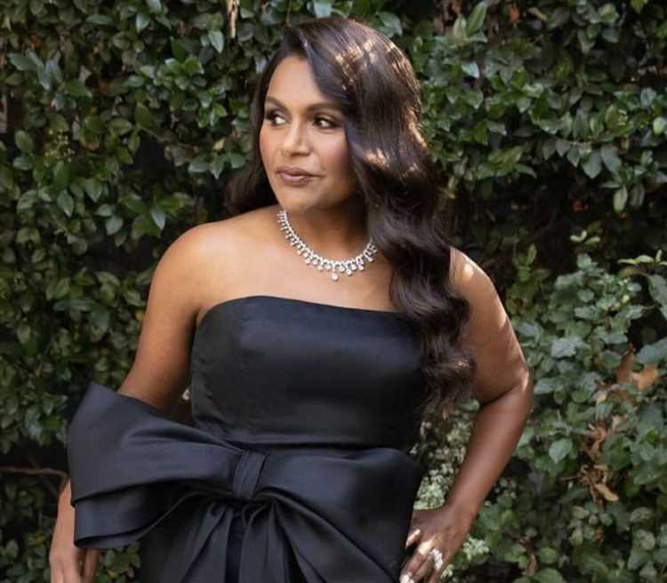 Mindy Kaling's Career in Entertainment Industry