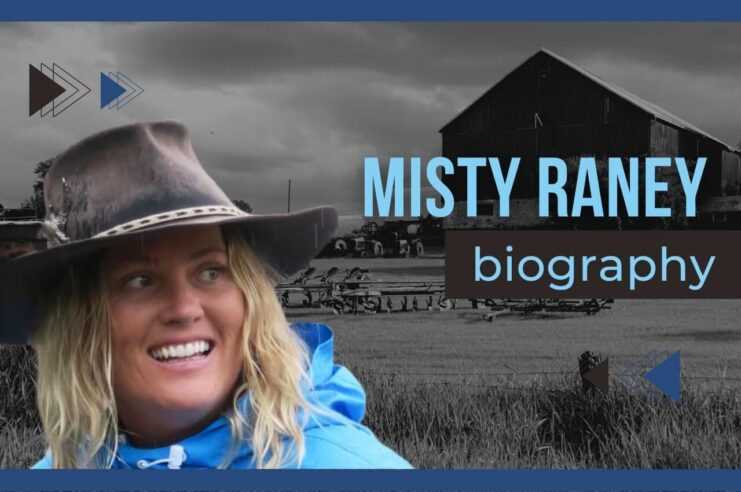 Misty White's Biography