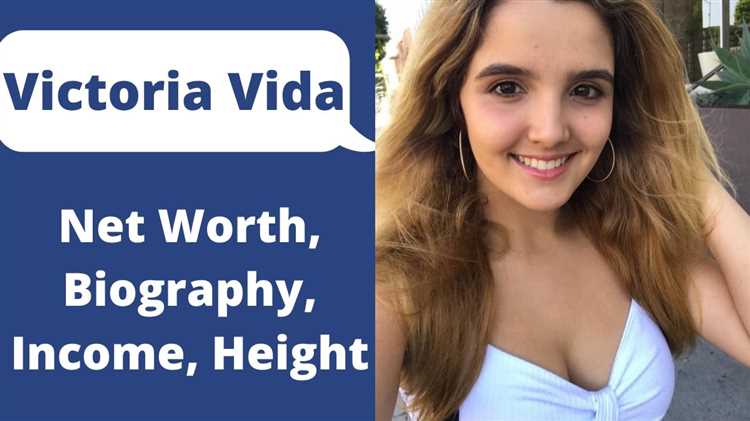 Model Victoria 1: Biography, Age, Height, Figure, Net Worth