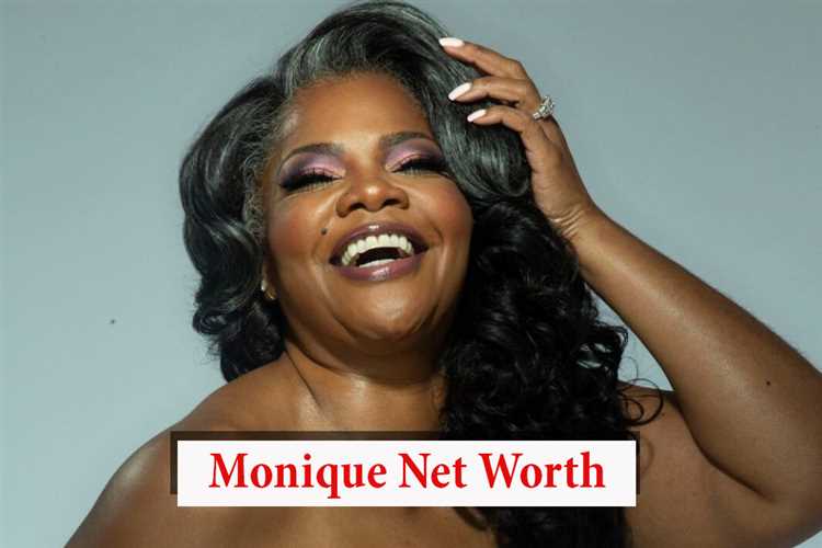 Net Worth of Monique Star