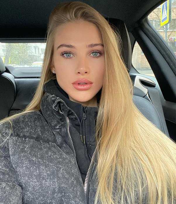 Natalia Pereverzeva: Age, Height, and Figure