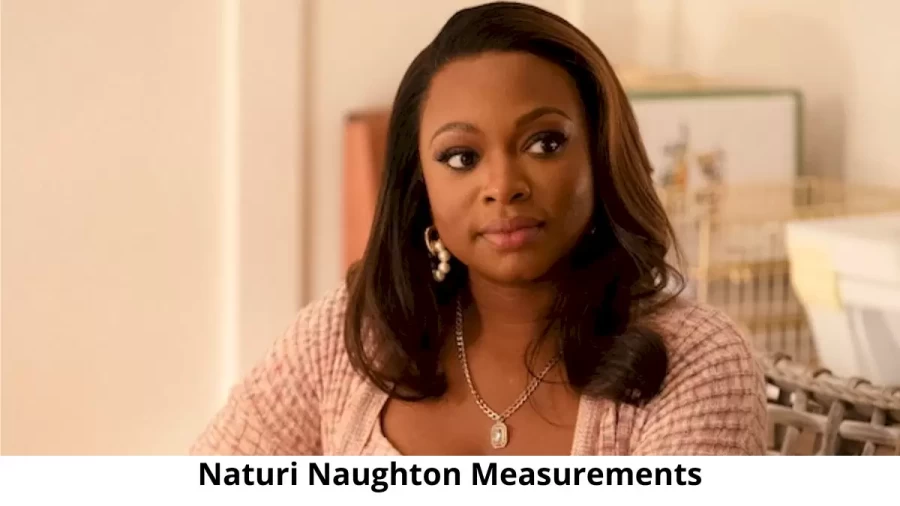 Naturi Naughton: A Look into the Life of a Talented Actress