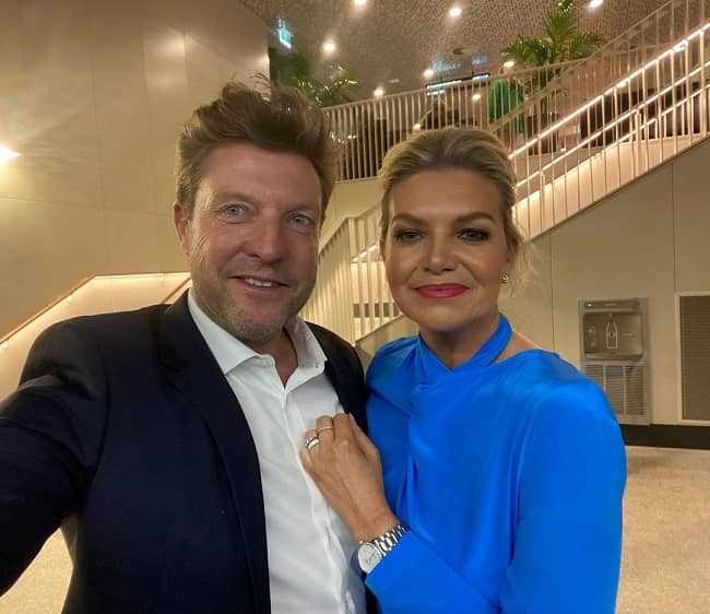 Rebecca Maddern: Biography, Age, Height, Figure, Net Worth