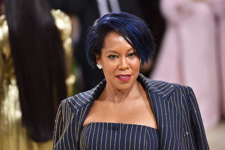 Regina King’s Age, Height, and Figure