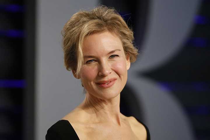 Renee Zellweger: Rise to Fame with 