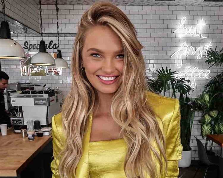 Romee Strijd: Biography, Age, Height, Figure, Net Worth