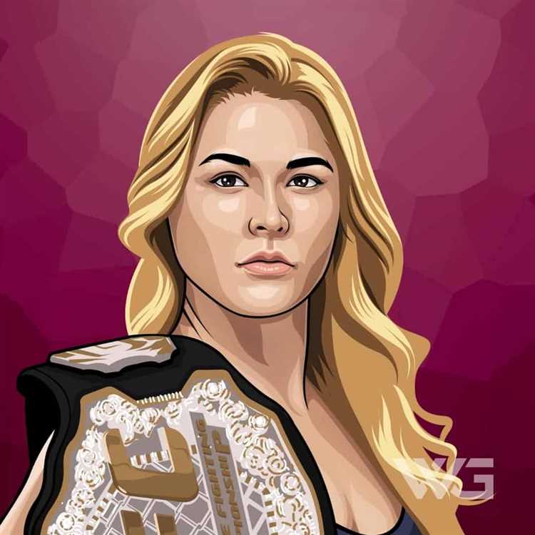Ronda Rousey Biography: Age, Height, Figure, and Net Worth