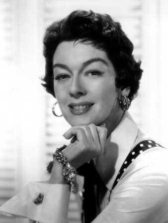 Rosalind Russell: Biography, Age, Height, Figure, Net Worth