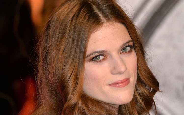  Rose Leslie's Age, Height, and Figure 