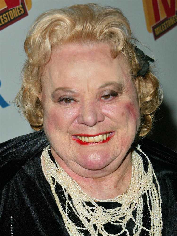 Rose Marie: Biography, Age, Height, Figure, Net Worth