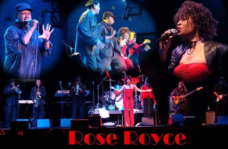 Formation of Rose Royce and Success in the Music Industry