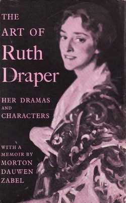 Ruth Draper: Biography, Age, Height, Figure, Net Worth